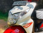 Honda Dio 2016