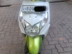 Honda Dio 2016