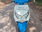 Honda Dio 2016