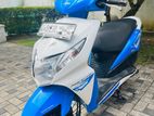 Honda Dio 2016