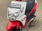 Honda Dio 2016