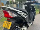 Honda Dio 2016