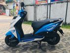 Honda Dio 2016