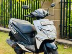 Honda Dio 2016