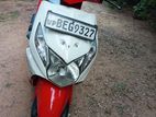 Honda Dio 2016