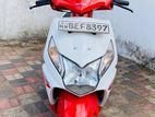 Honda Dio 2016