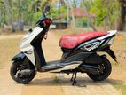 Honda Dio 2016