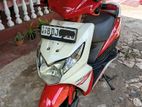 Honda Dio 2016