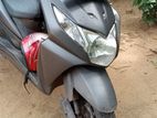 Honda Dio 2016