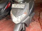 Honda Dio 2016