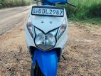 Honda Dio 2016
