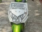 Honda Dio 2016