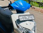Honda Dio 2016