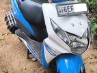 Honda Dio 2016