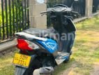 Honda Dio 2016