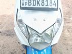 Honda Dio 2016