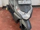 Honda Dio 2016