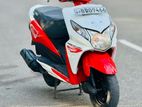 Honda Dio 2016