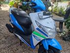 Honda Dio 2016