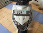 Honda Dio 2016