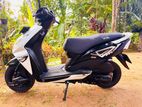 Honda Dio 2016