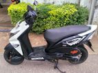 Honda Dio 2016