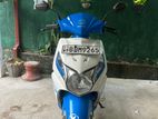 Honda Dio 2016