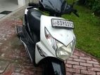 Honda Dio 2016