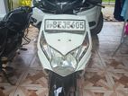 Honda Dio 2016