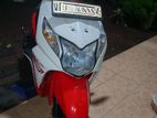 Honda Dio 2016