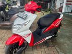 Honda Dio 2016