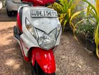 Honda Dio 2016