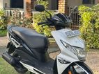 Honda Dio 2016