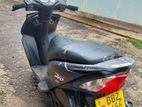 Honda Dio 2016