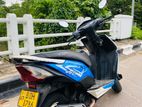 Honda Dio 2016