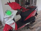 Honda Dio 2016