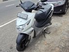 Honda Dio 2016