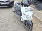 Honda Dio 2016