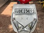 Honda Dio 2016