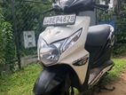 Honda Dio 2016