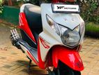 Honda Dio 2016