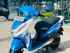Honda Dio 2016