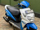 Honda Dio 2016