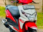 Honda Dio 2016