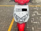 Honda Dio 2016