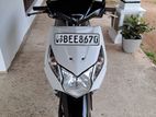 Honda Dio 2016