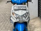 Honda Dio 2016
