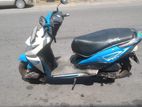 Honda Dio 2016