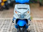 Honda Dio 2016