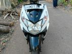 Honda Dio 2016